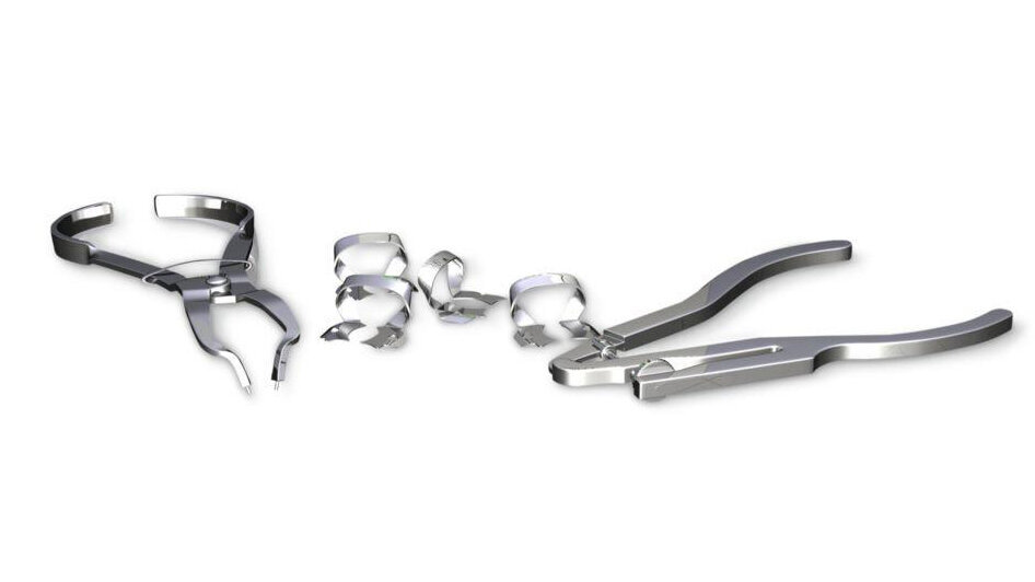 Ivory – The complete system for tooth isolation