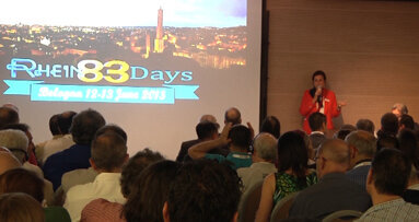 Rhein’83 hosts first international congress in Bologna