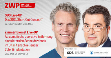 2 CME-Punkte: Live-OPs im Rahmen der 25. paroknowledge