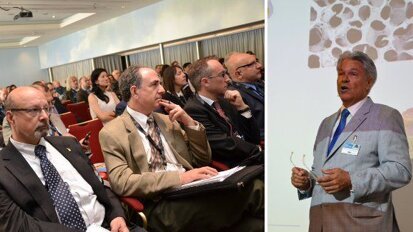 Minimaal invasieve behandelconcepten op internationaal congres