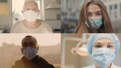 Henry Schein Cares Foundation launches ‘Wearing Is Caring’ campaign