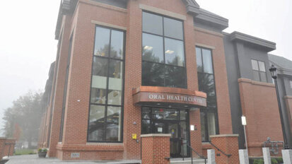 First college of dental medicine in northern New England opens First college of dental medicine in northern New England opens