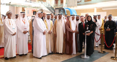 AEEDC Dubai Hosts 16th Global Scientific Dental Alliance Meeting