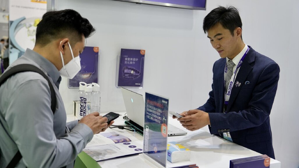 Sino-Dental 2023: Exocad showcases latest software solutions for dental laboratories and practices