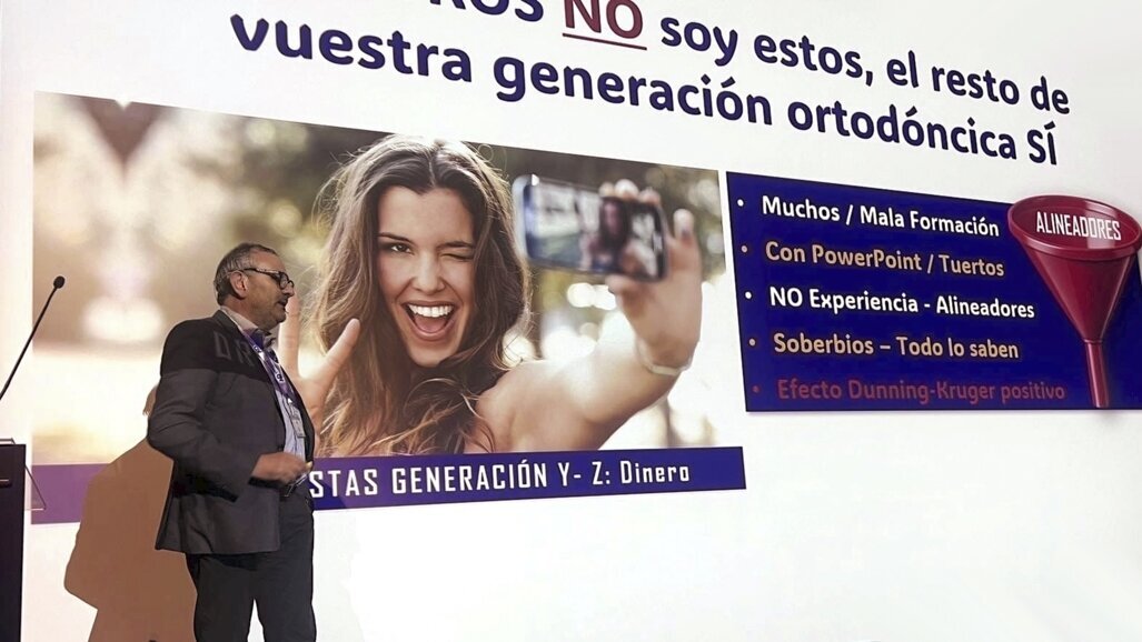 Una reunión clínica y científica diferente en la Ortodoncia española