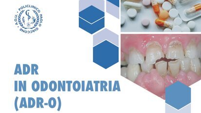 Al Lingotto di Torino il primo Workshop Nazionale dal titolo “ADR IN ODONTOIATRIA, reazioni avverse a farmaci: stato dell’arte e prospettive”