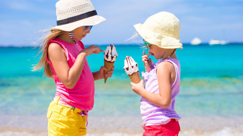 “Suikerinname kinderen verdubbelt in zomer”