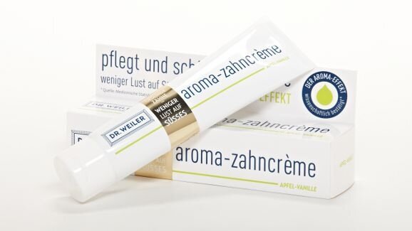 Нова зъбна паста потиска апетита към сладкото