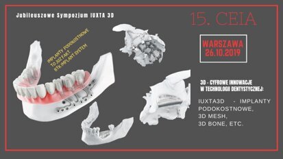 15. Jubileuszowe Sympozjum CEIA – już w ten weekend, w Warszawie!
