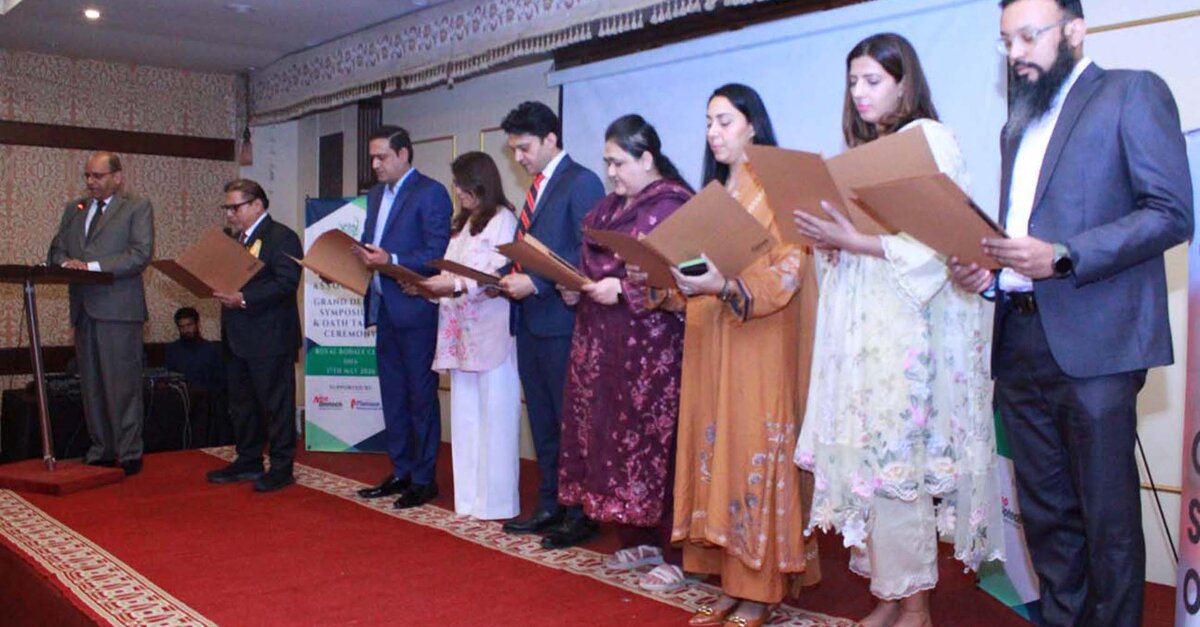 DT News – Pakistan – Pakistan dentists call for reforms as new PDA leadership takes charge in Karachi  Dental Tribune Pakistan