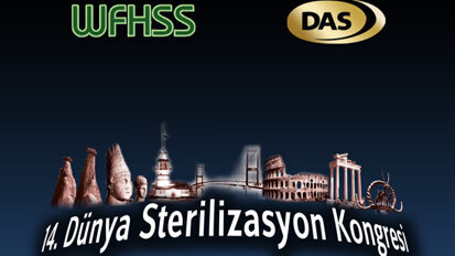 Dünya Sterilizasyon Kongresi Yarın Başlıyor