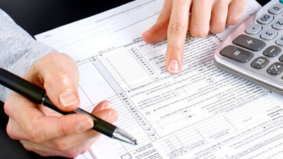 Leichtere Steuererklärung Leichtere Steuererklärung