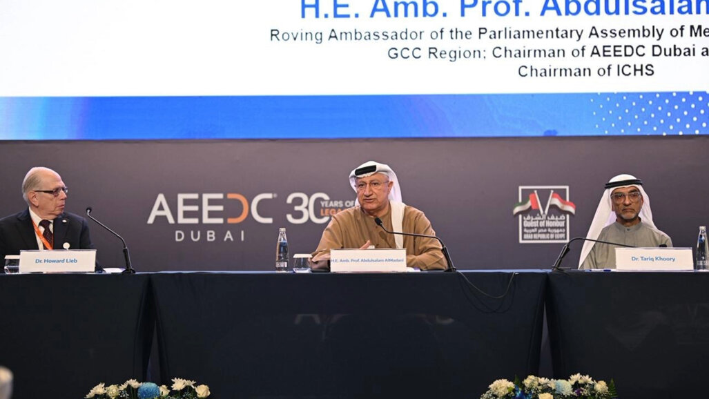 NYU appoints Abdulsalam al-Madani as first Emirati professor