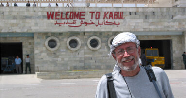 ‘Filling the gap’ in Afghanistan