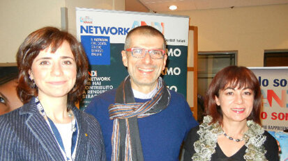 Incontro di sensibilizzazione Fondazione Andi con i detenuti del carcere di Asti