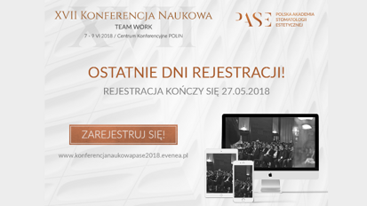 „Team Work” – XVII Konferencja Naukowa PASE