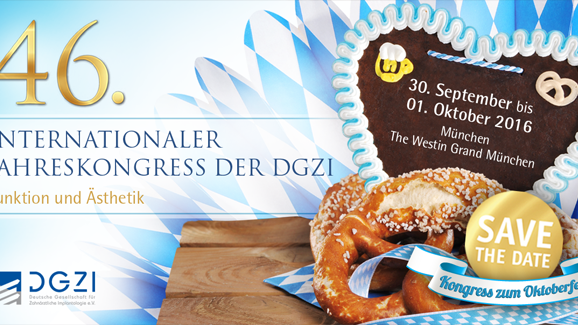 DGZI-Fortbildungshighlight 2016 in München