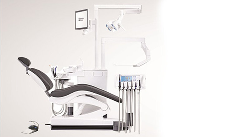 Quality Beyond Reliability – How Dentsply Sirona defines design for treatment centers