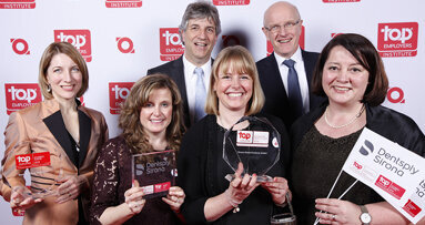 Dentsply Sirona again named 