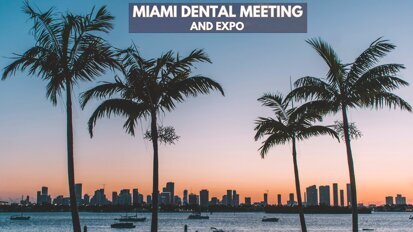 Gran expectación por las conferencias del Miami Dental Meeting