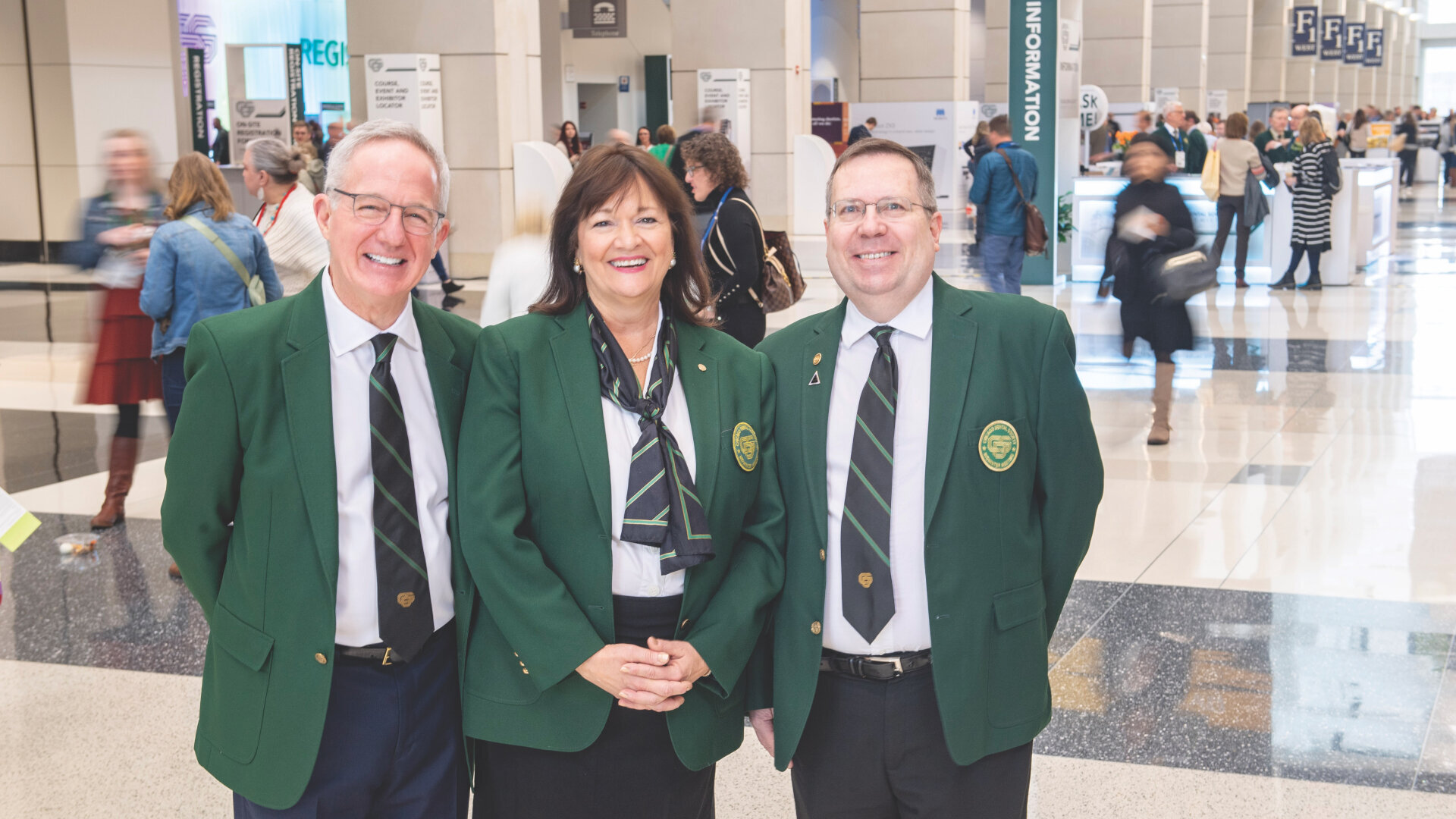 “The beauty of the Midwinter Meeting lies in the range and depth of its scientific programme”