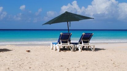 Pracoholicy na wakacjach