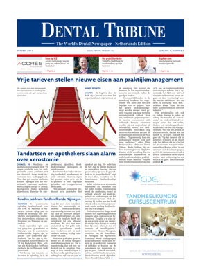 DT Netherlands No. 7, 2011 DT Netherlands No. 7, 2011