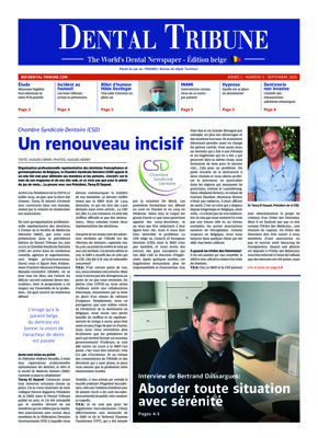 DT Belgium (French) No. 3, 2020