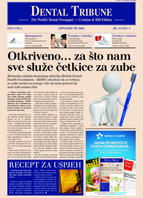 DT Croatia No. 2, 2012