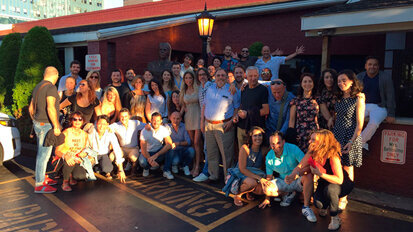 Buffalo, una realtà avanzata nella ricerca odontoiatrica: da 20 anni un corso con l’Università