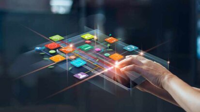 Schweizer Gesundheitswesen mit Digitalisierung im Rückstand Schweizer Gesundheitswesen mit Digitalisierung im Rückstand