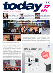 today EuroPerio Copenhagen June 17 & 18, 2022