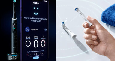 Personalisiertes Zähneputzen war noch nie so einfach