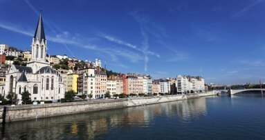 „Innowacja – Sztuka – Praktyka” w Lyonie