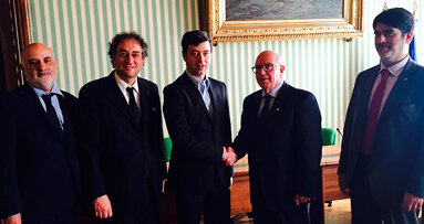 Contro l’abusivismo una delegazione di odontoiatri dal Ministro della Giustizia