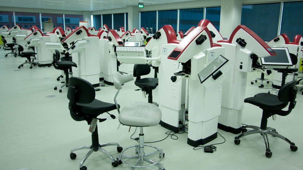 ACTA ontwikkelt Simodont voor virtuele simulatie