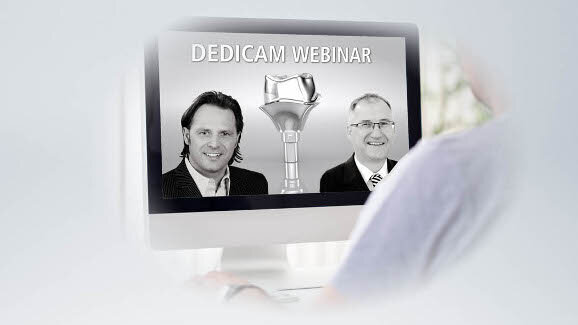 Online-Fortbildung thematisiert CAD/CAM-Lösung von CAMLOG