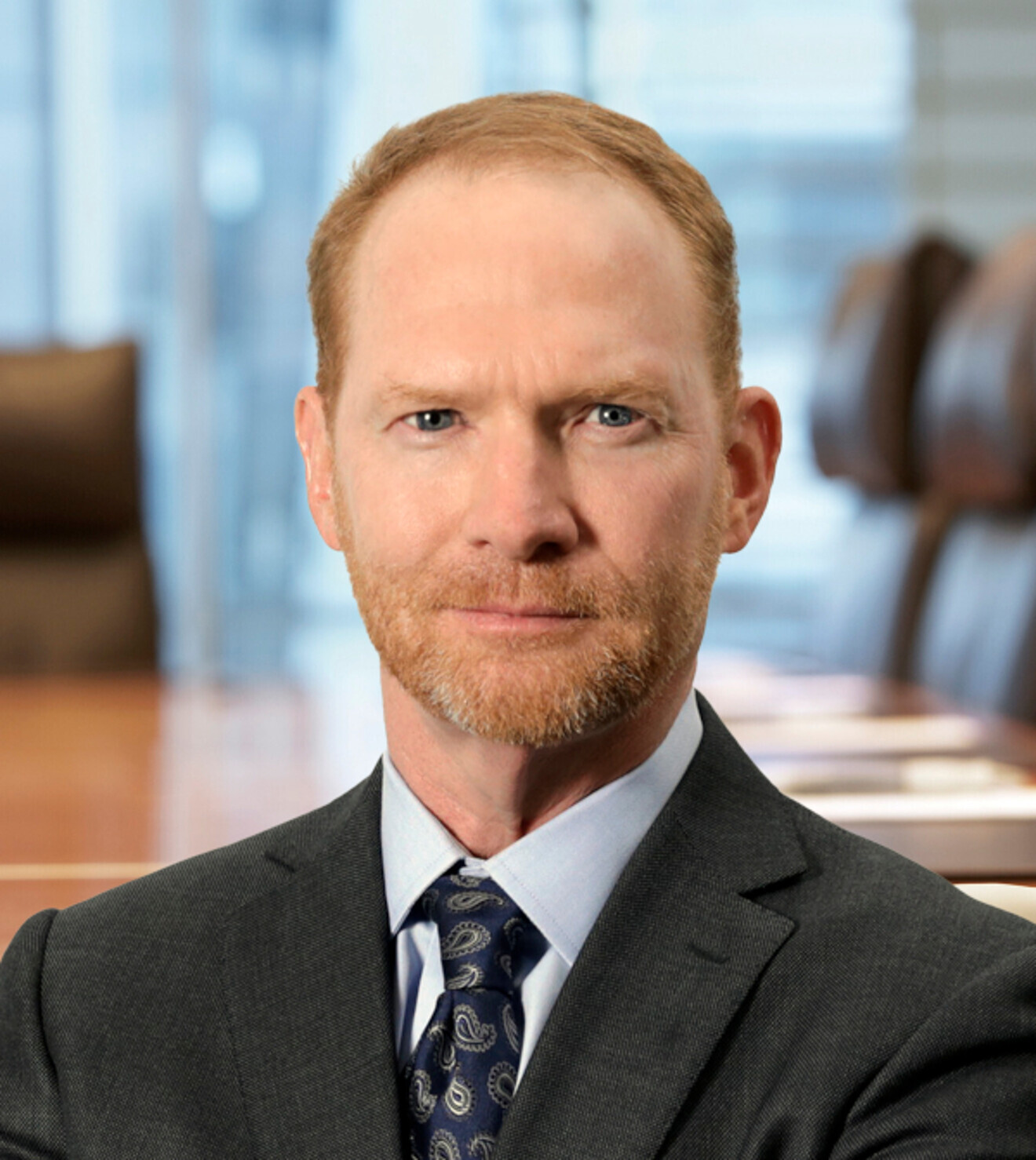 Steve Boggan, co-CEO of Henry Schein’s Global Oral Reconstruction Group. (Image: Henry Schein) 