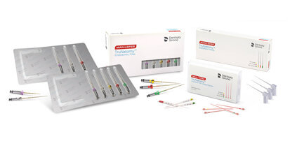Dentsply Sirona launches the TruNatomy™ solution, redefining root canal treatment