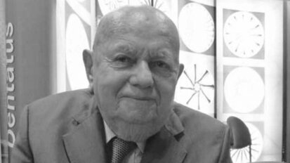 Rest in peace, Bernie Weissman