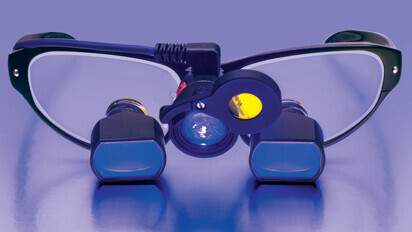 Big ‘Reveal’ from Designs for Vision may also be its most groundbreaking