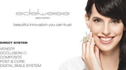 Edelweiss presents POST & CORE and Digital Smile System