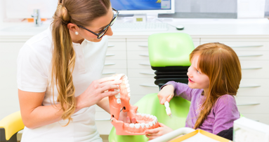 Neuauflage: Kinderpass der BLZK