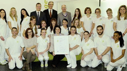 budgetdent: 100 Prozent Swiss Quality