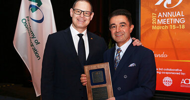 Prof. Dr. Fouad Khoury augezeichnet