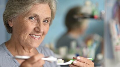 Dentes bons podem indicar longevidade