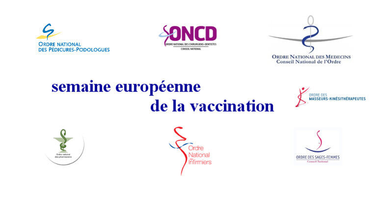 Les Ordres des professions de santé réaffirment leur engagement en faveur de la vaccination