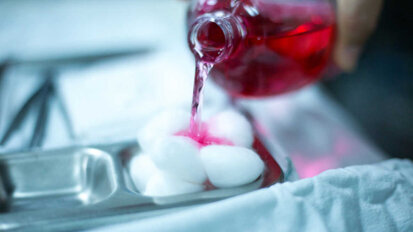 Istraživanje o rezistenciji oralne flore na antiseptike