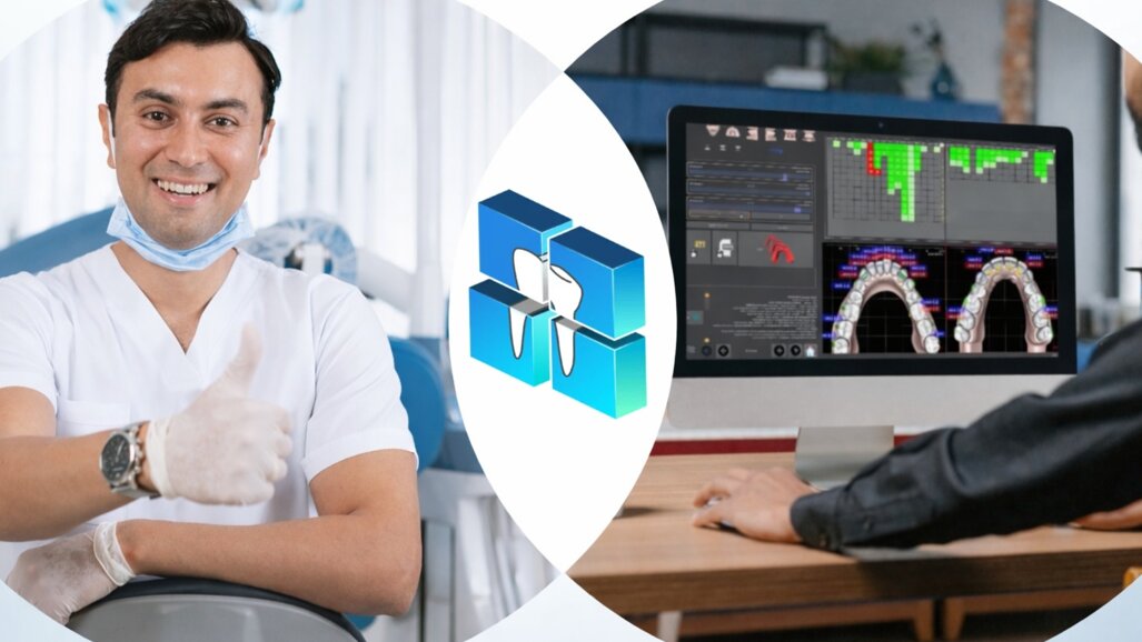 DTS supports digital workflows between dental practices and laboratories