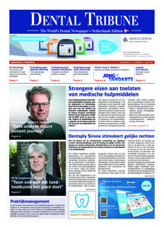 DT Netherlands No. 5, 2021